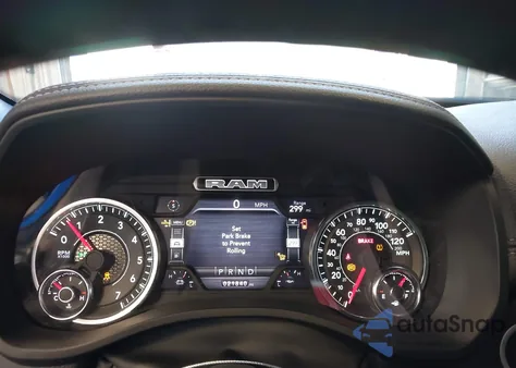 2023 Ram 1500 Laramie 4X4 6'4 Box from USA, damaged, VIN 1C6SRFRT4PN596782